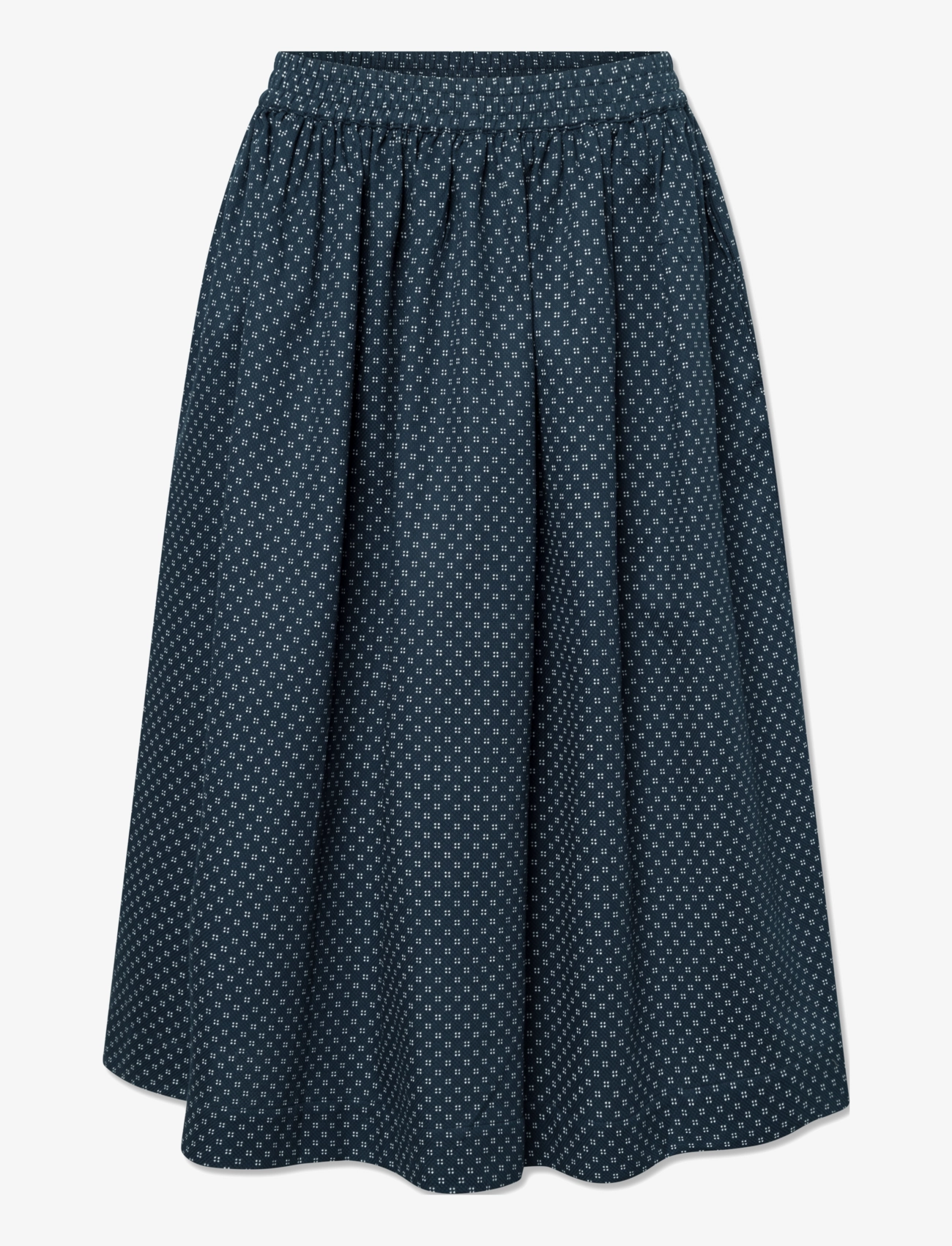 STUDIO FEDER - OLGA SKIRT - midi nederdele - stardust - 1