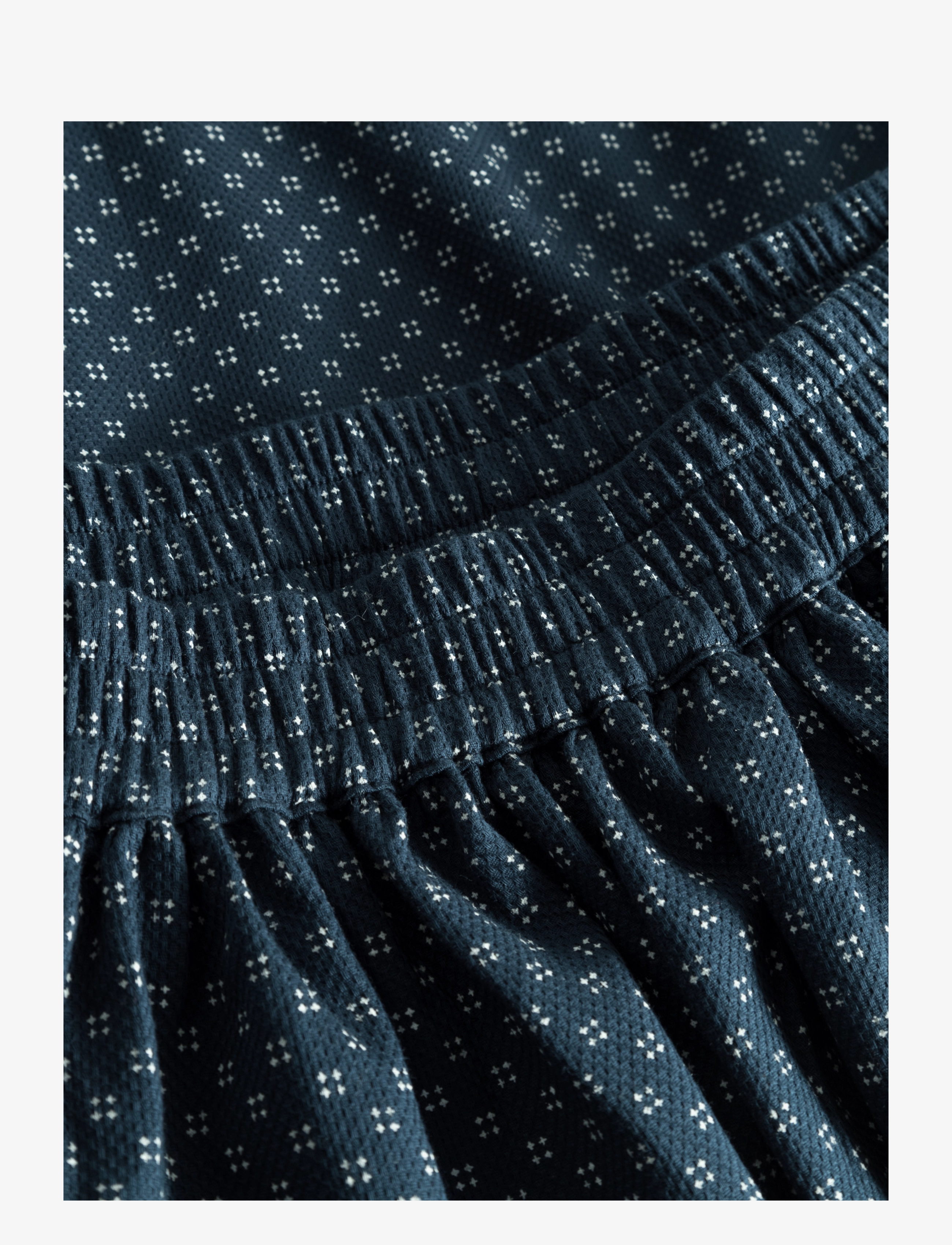 STUDIO FEDER - OLGA SKIRT - midi nederdele - stardust - 3