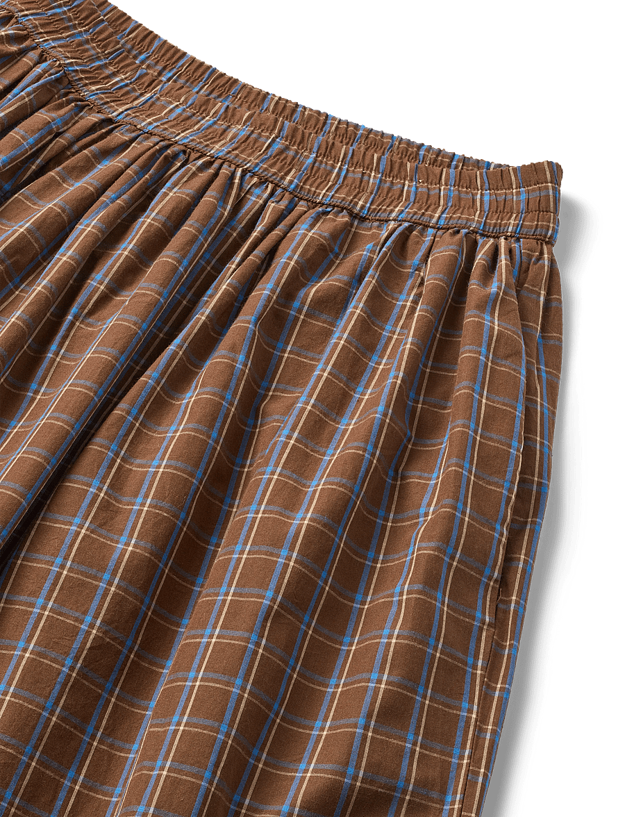 STUDIO FEDER - OLGA SKIRT - maxi röcke - chestnut - 2