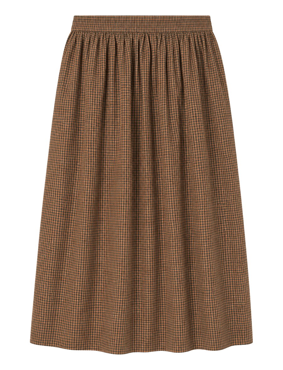 STUDIO FEDER - OLGA SKIRT - maxi röcke - lueur - 2
