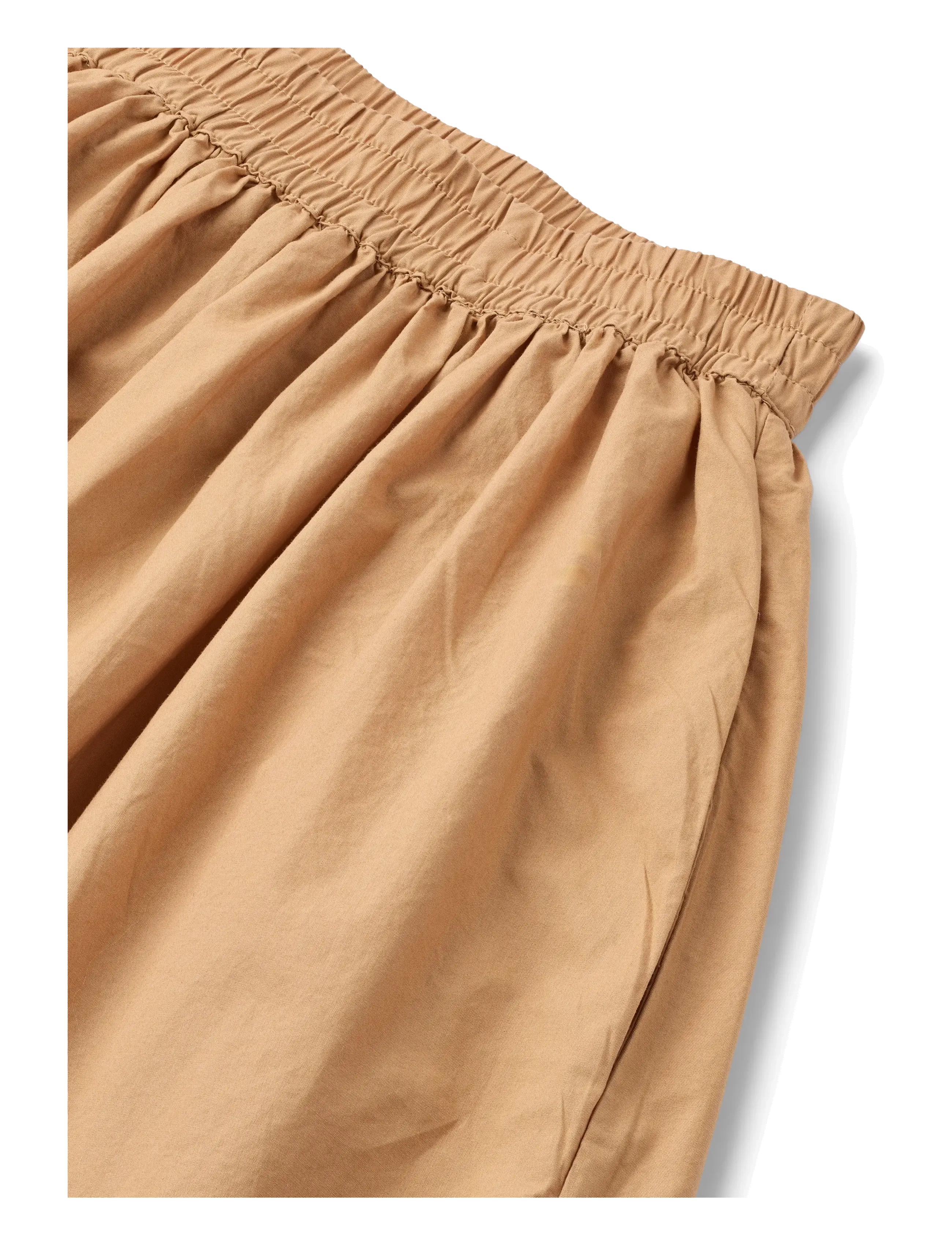 STUDIO FEDER - OLGA SKIRT - midi nederdele - nut - 2