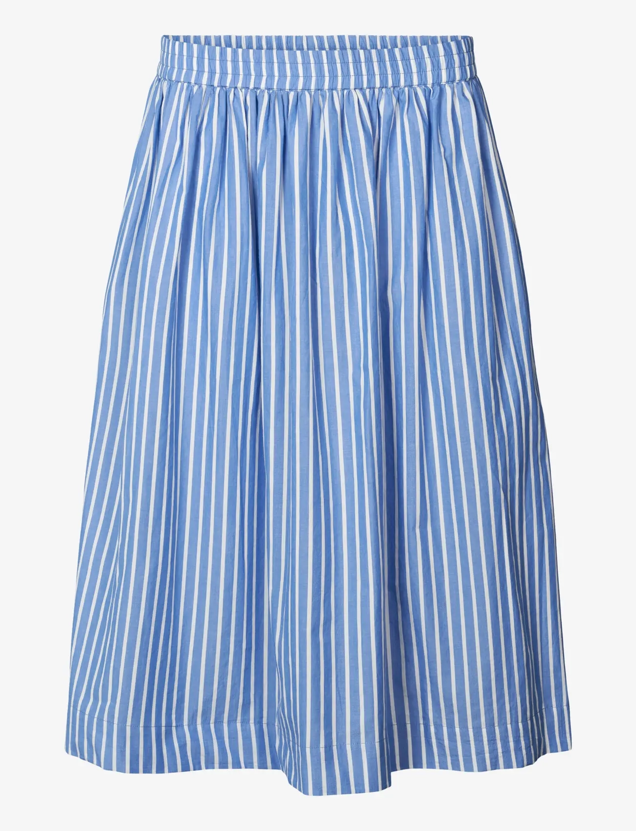 STUDIO FEDER OLGA SKIRT - STUDIO FEDER - ODDEN / blue
