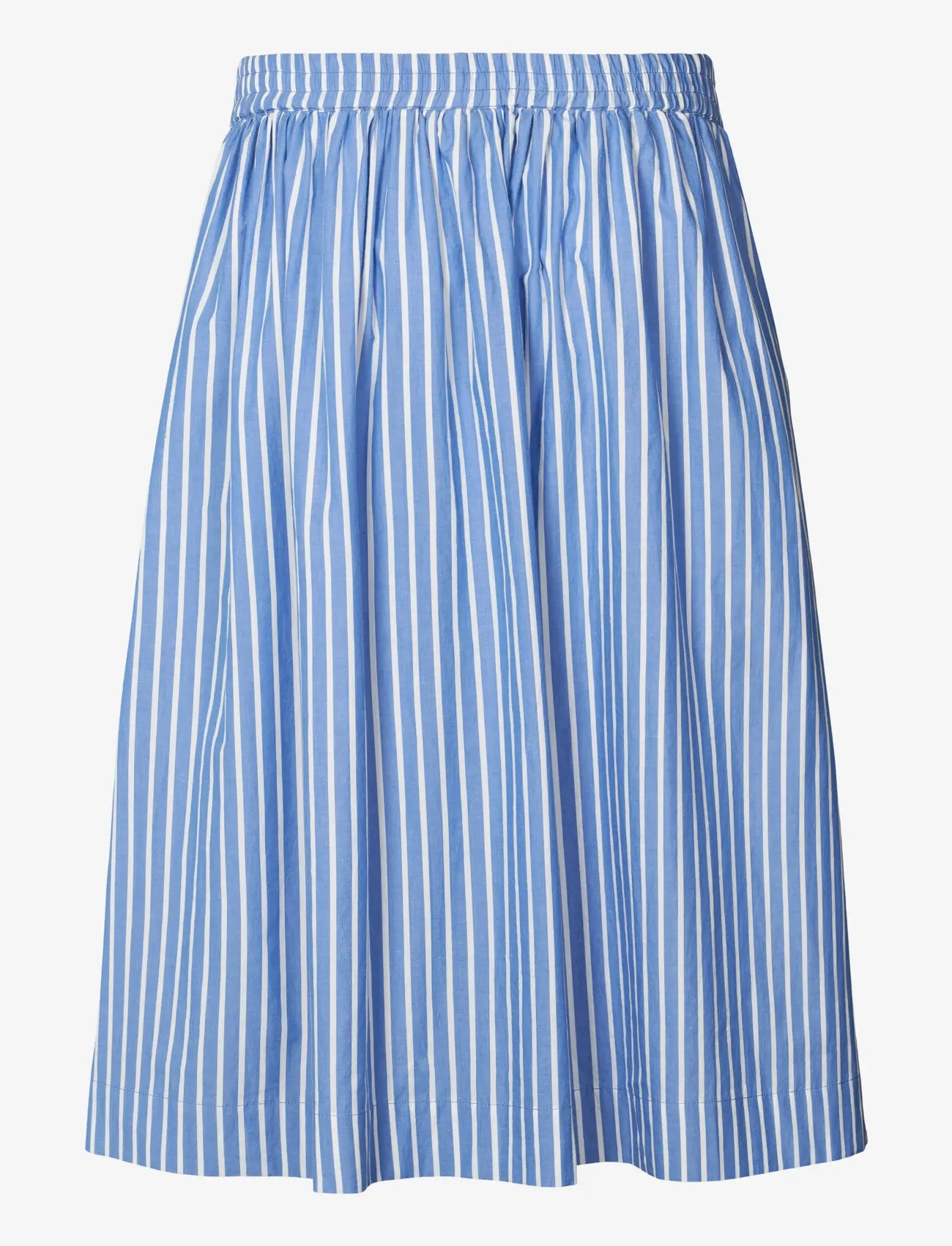 STUDIO FEDER - OLGA SKIRT - midi nederdele - odden - 2