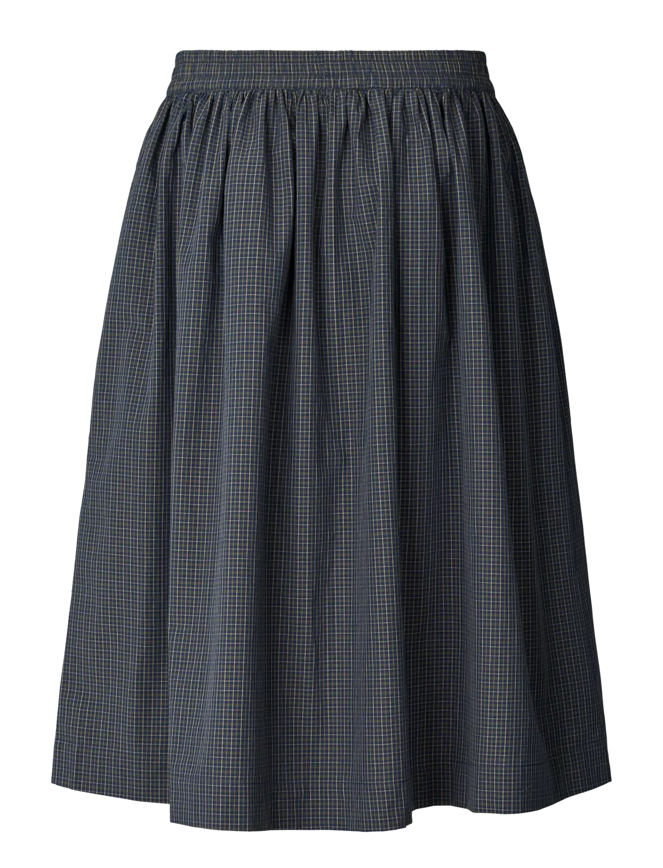 STUDIO FEDER - OLGA SKIRT - midi kjolar - twillight - 1