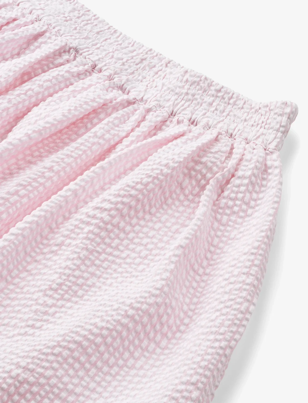 STUDIO FEDER - OLGA SKIRT - SEERSUCKER - midi nederdele - blossom - 3