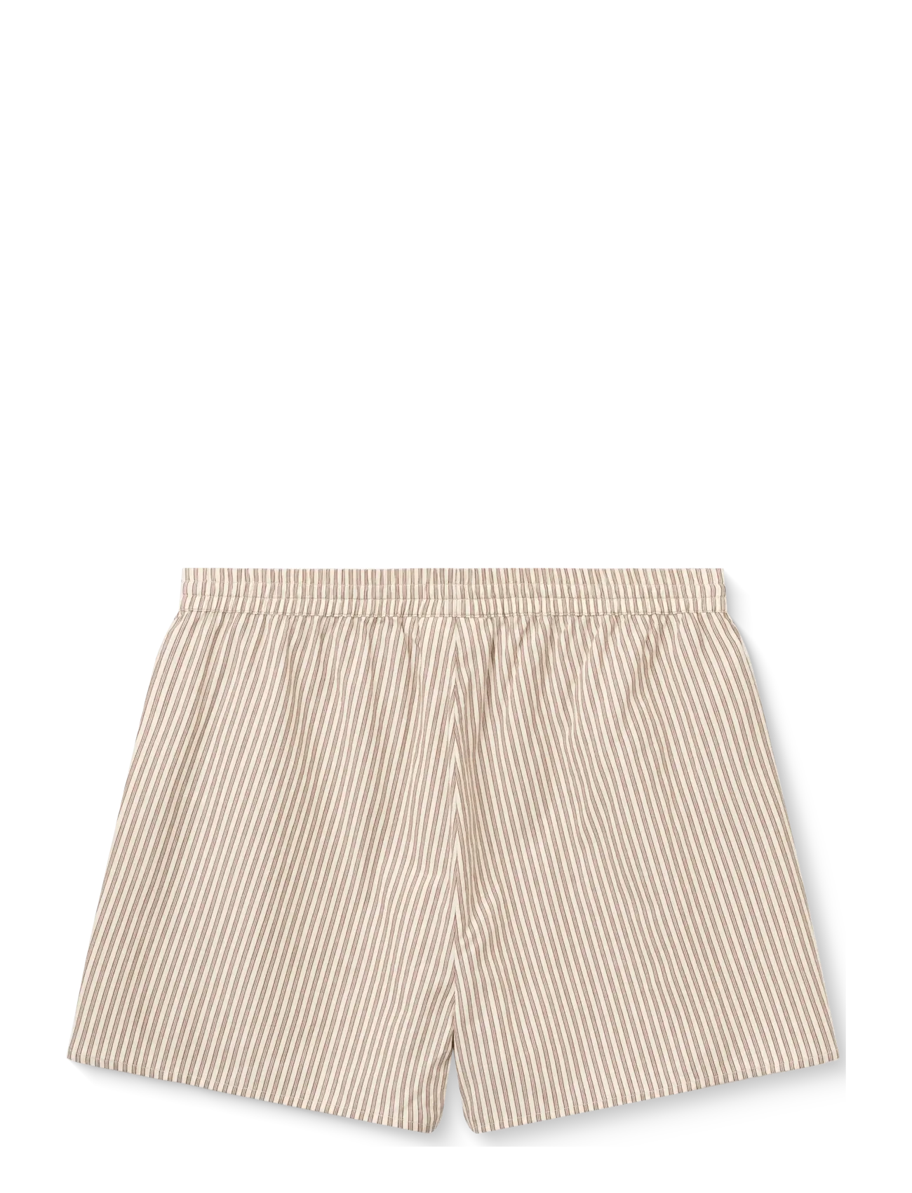 STUDIO FEDER - JASMIN SHORTS - casual shorts - brown beach stripe - 2
