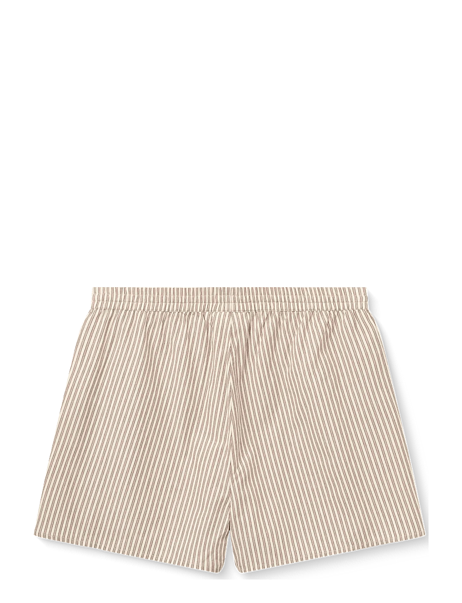 STUDIO FEDER - JASMIN SHORTS - casual shorts - brown beach stripe - 2