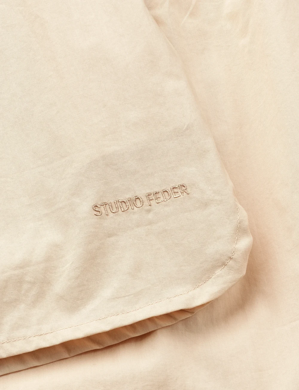 STUDIO FEDER - JASMIN SHORTS - POPLIN - casual shorts - ballet - 4