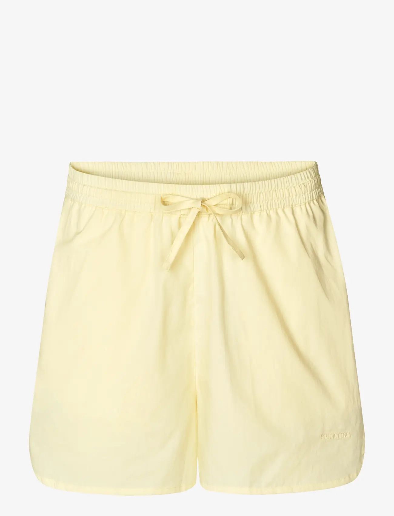 STUDIO FEDER Jasmin Shorts Gelb - M - Damen