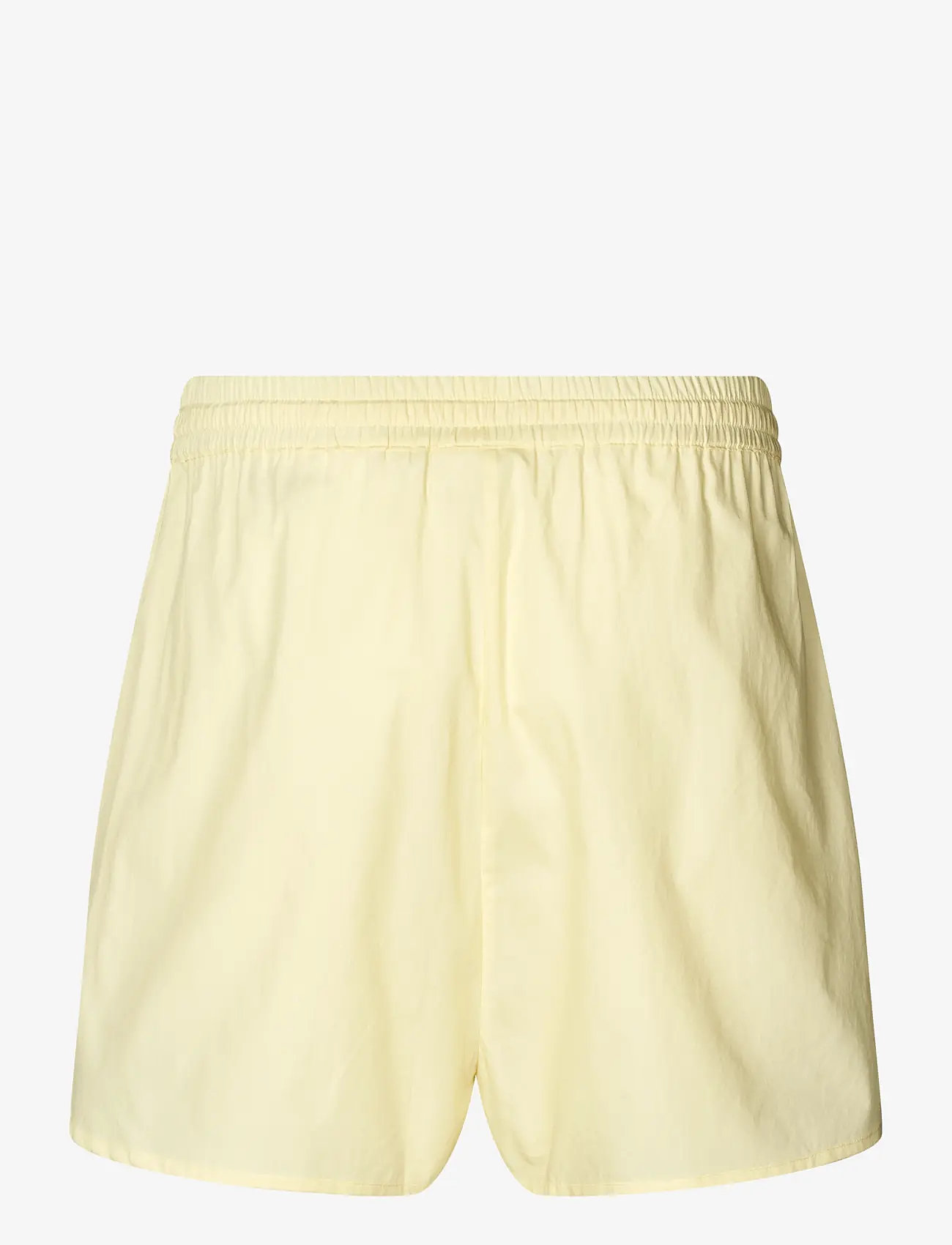 STUDIO FEDER - JASMIN SHORTS - POPLIN - casual shorts - lemon sorbet - 1