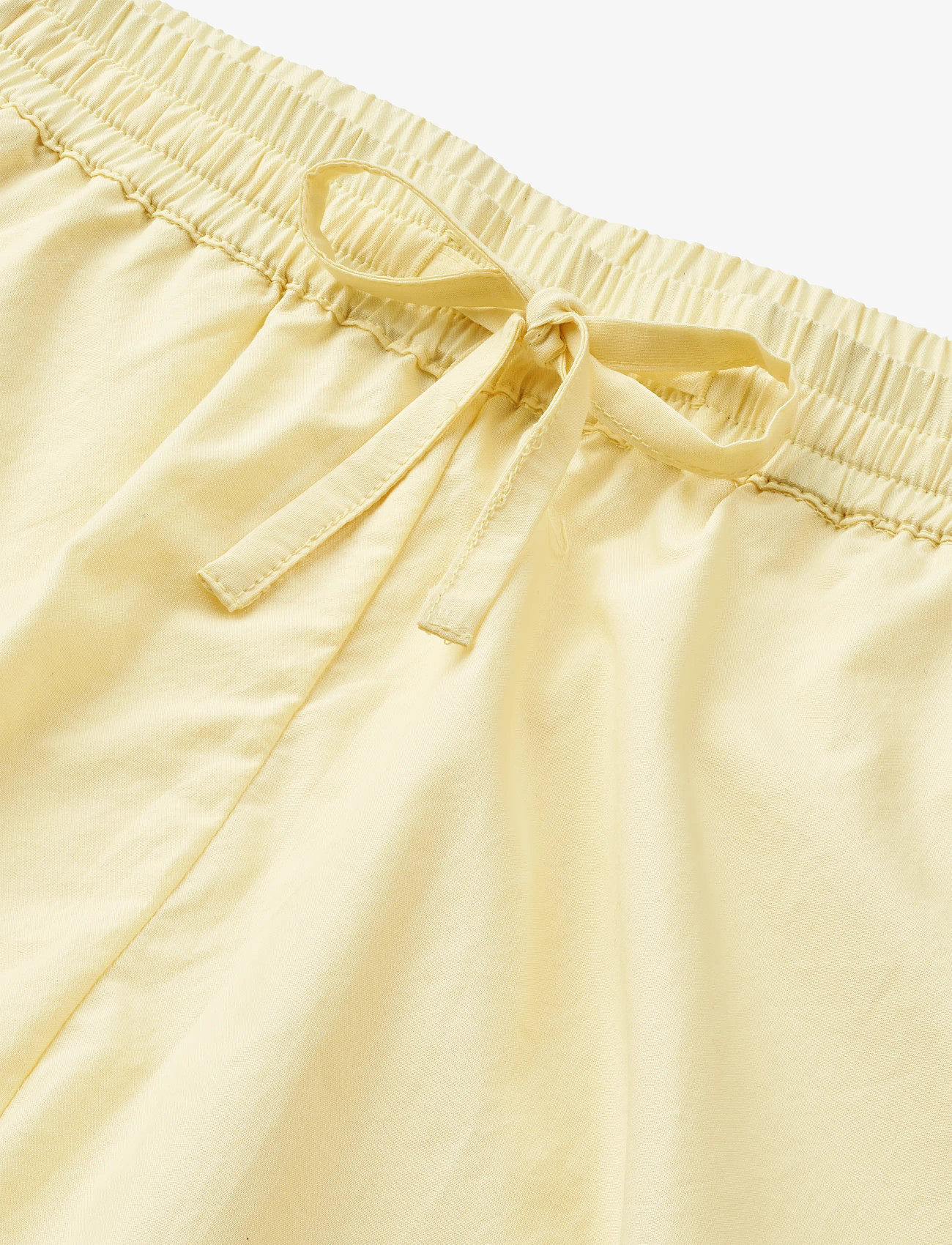 STUDIO FEDER - JASMIN SHORTS - POPLIN - casual shorts - lemon sorbet - 2