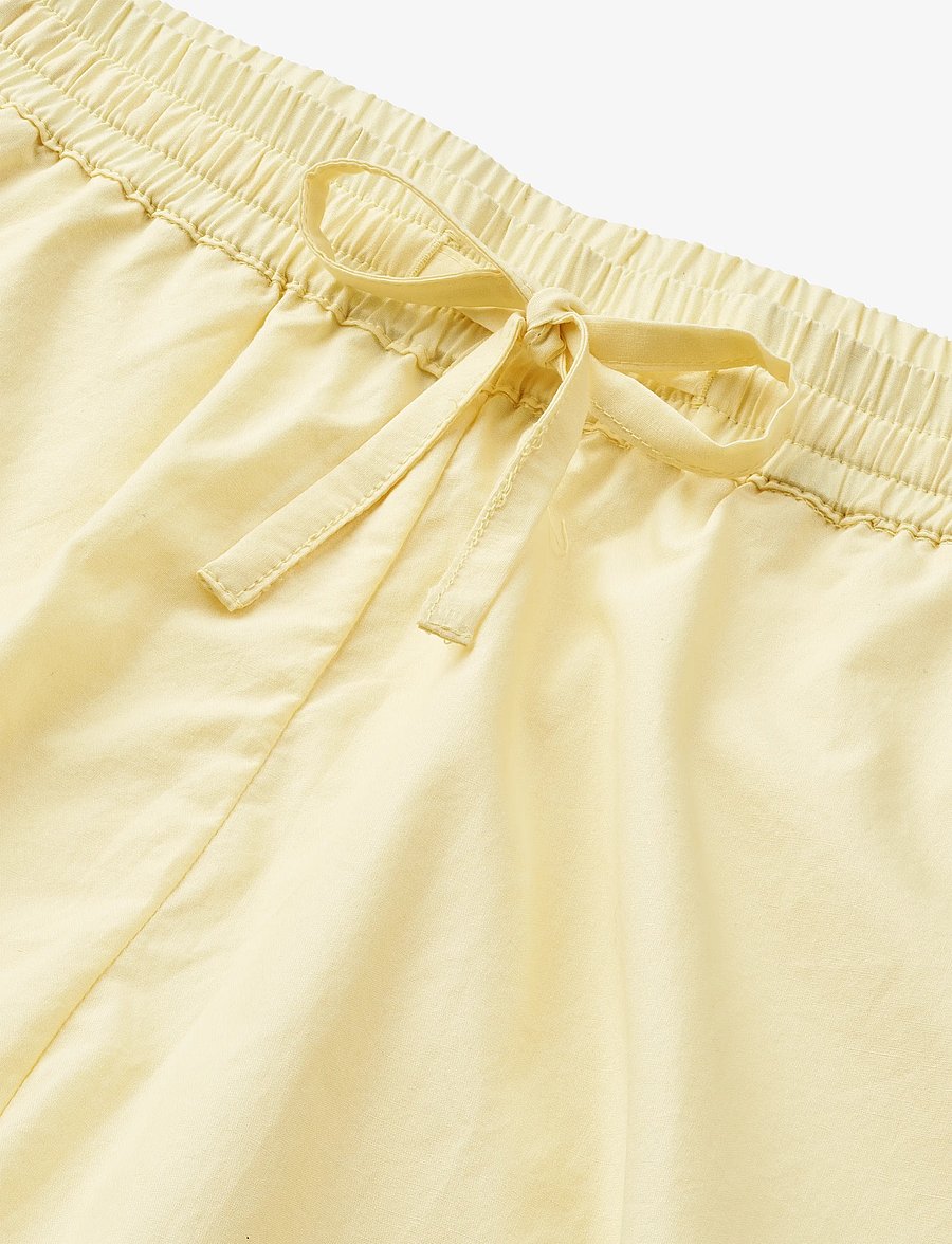 STUDIO FEDER - JASMIN SHORTS - casual shorts - lemon sorbet - 3