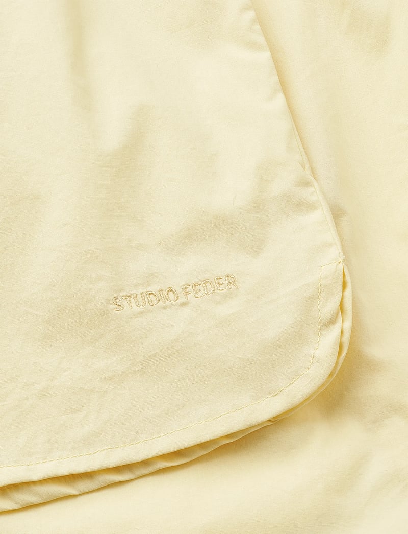 STUDIO FEDER - JASMIN SHORTS - casual shorts - lemon sorbet - 4