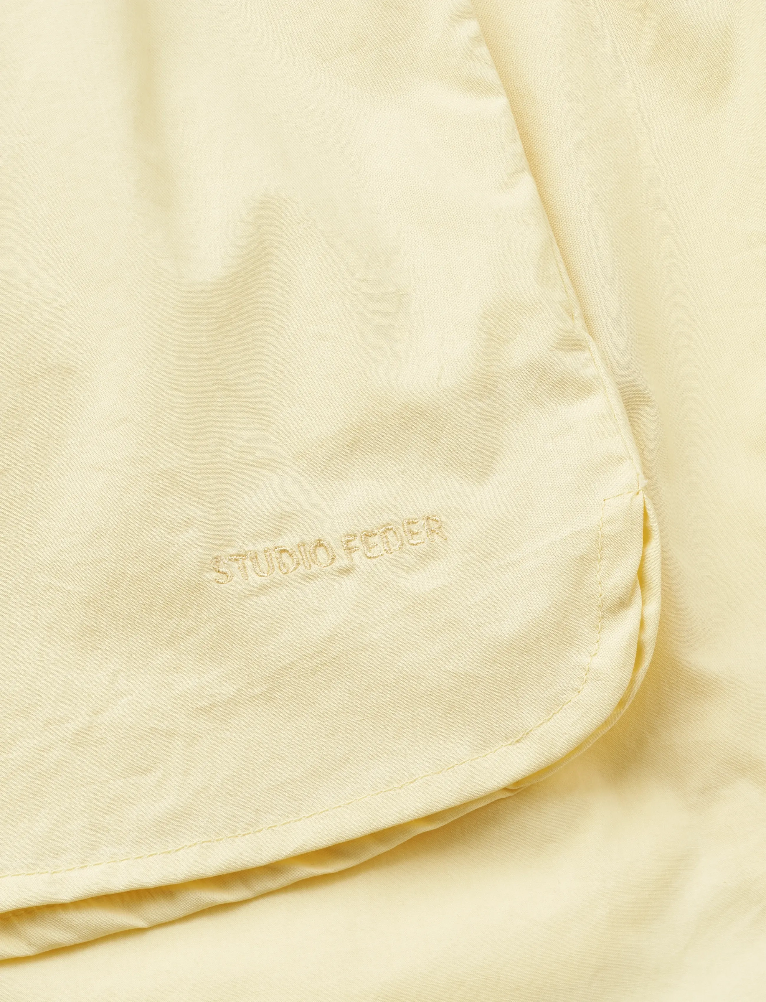 STUDIO FEDER - JASMIN SHORTS - casual shorts - lemon sorbet - 4
