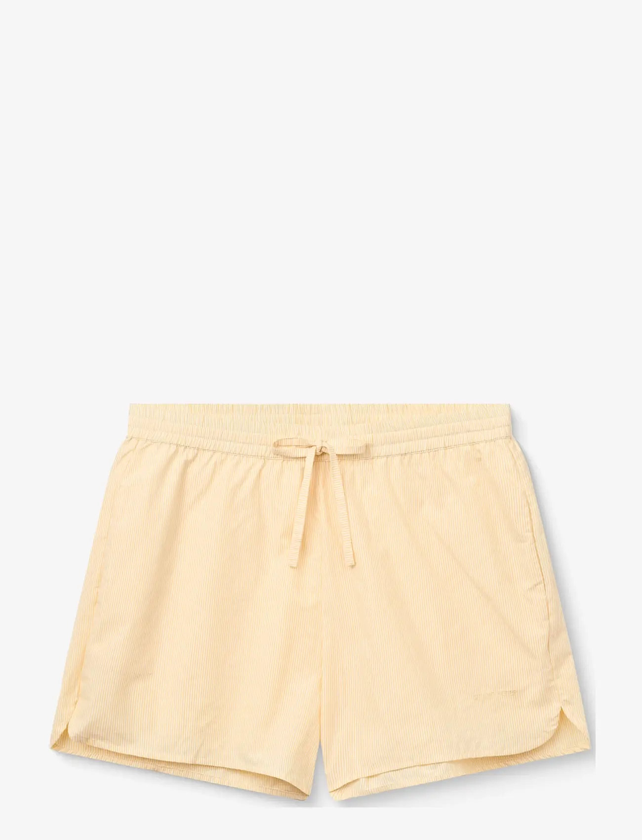 STUDIO FEDER - JASMIN SHORTS - casual shorts - mellow yellow - 0