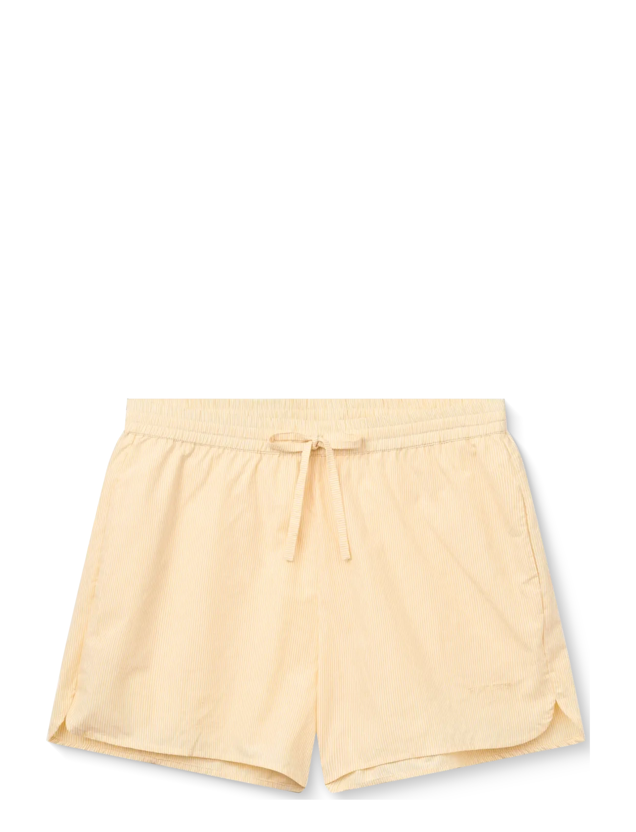 STUDIO FEDER JASMIN SHORTS - STUDIO FEDER - MELLOW YELLOW / yellow