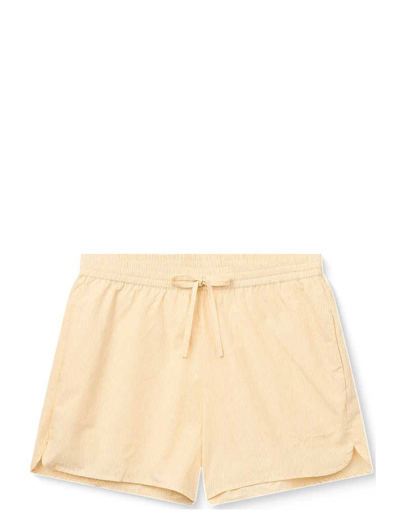 STUDIO FEDER - JASMIN SHORTS - casual shorts - mellow yellow - 0