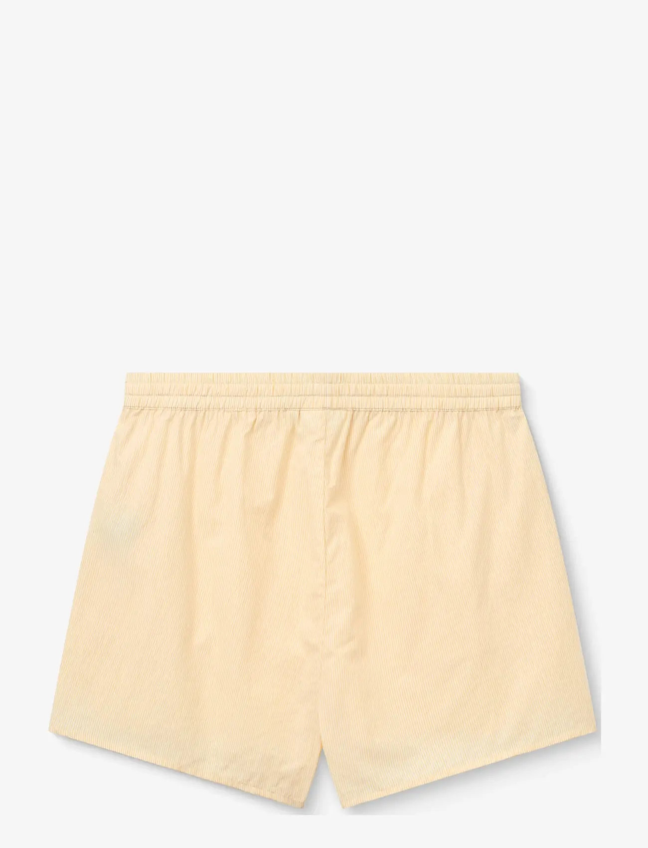 STUDIO FEDER - JASMIN SHORTS - casual shorts - mellow yellow - 1