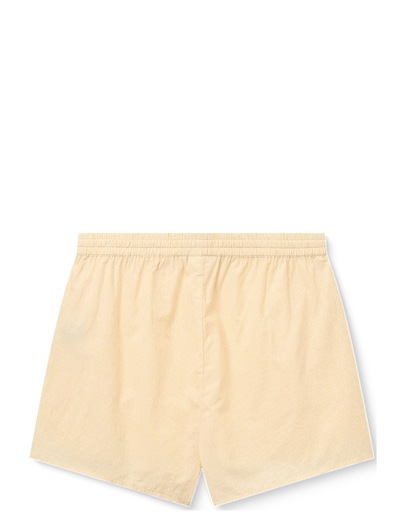 STUDIO FEDER - JASMIN SHORTS - casual shorts - mellow yellow - 1