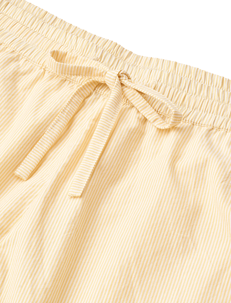STUDIO FEDER - JASMIN SHORTS - casual shorts - mellow yellow - 2