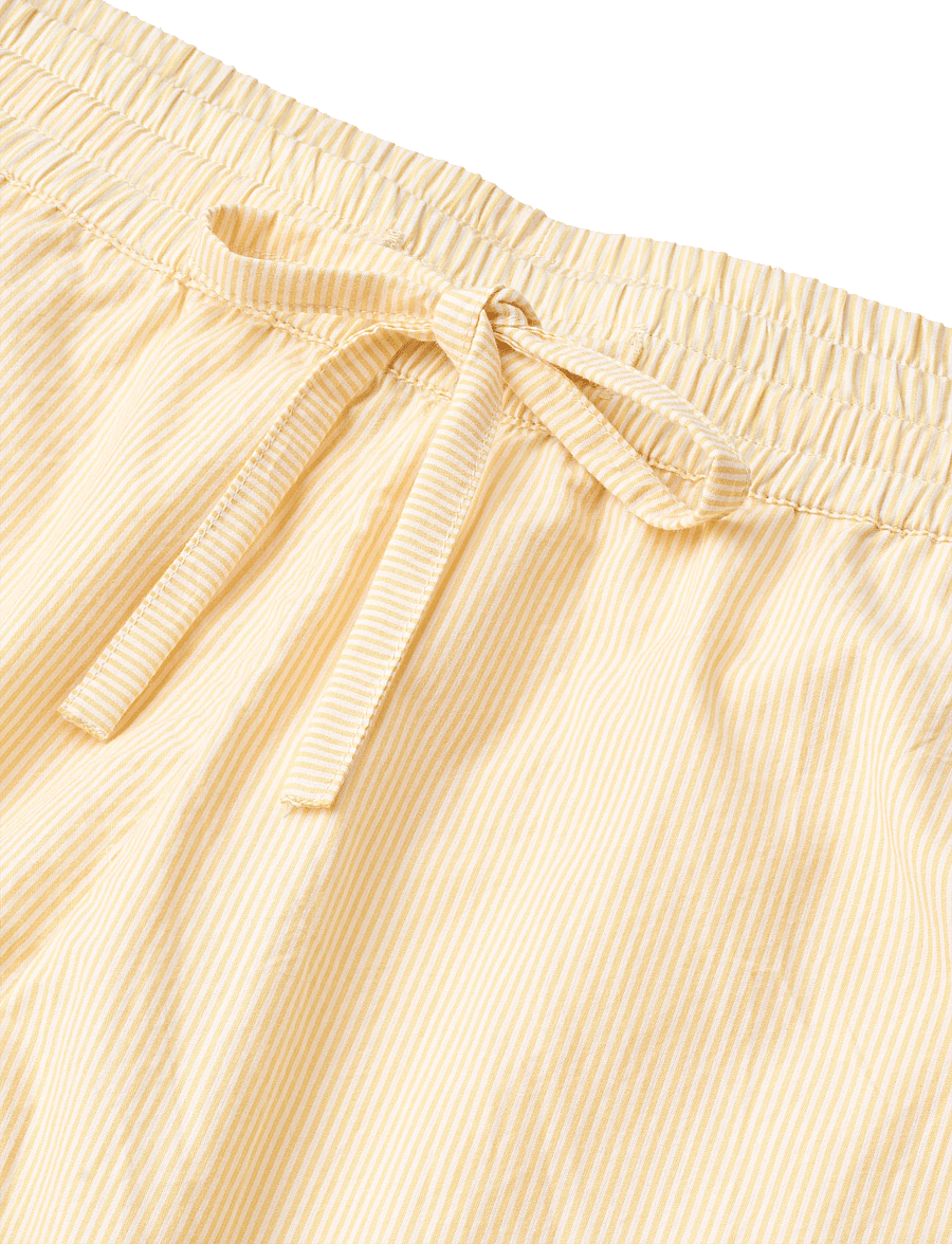 STUDIO FEDER - JASMIN SHORTS - casual shorts - mellow yellow - 2