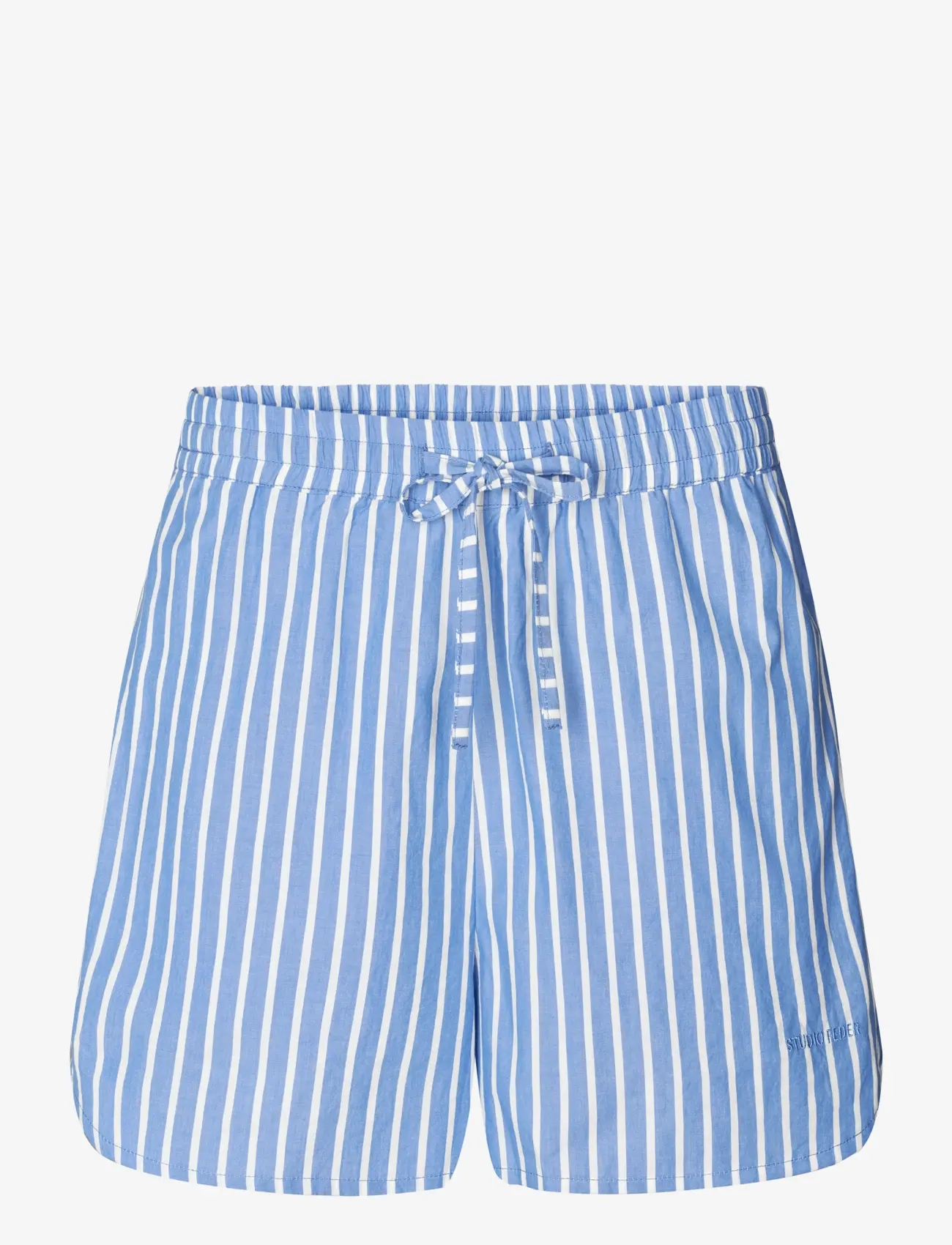 STUDIO FEDER JASMIN SHORTS - STUDIO FEDER - ODDEN / blue