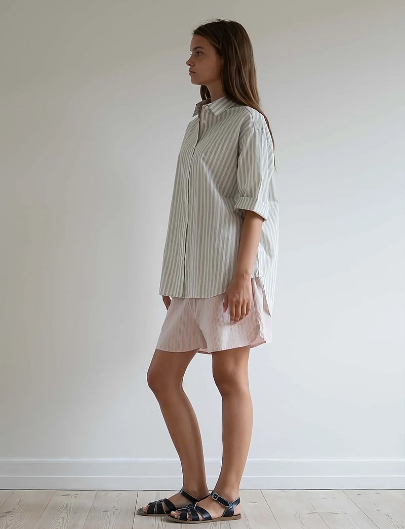 STUDIO FEDER - JASMIN SHORTS - casual shorts - sunday - 3