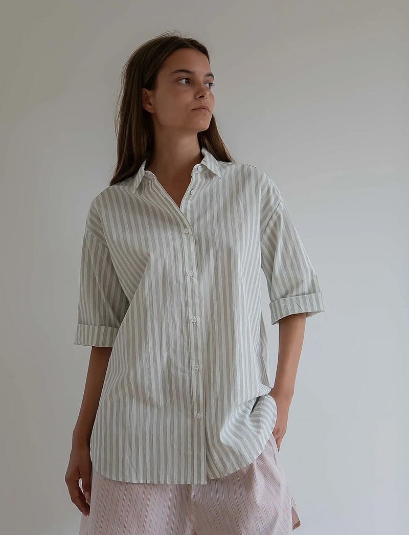 STUDIO FEDER - JASMIN SHORTS - casual shorts - sunday - 4