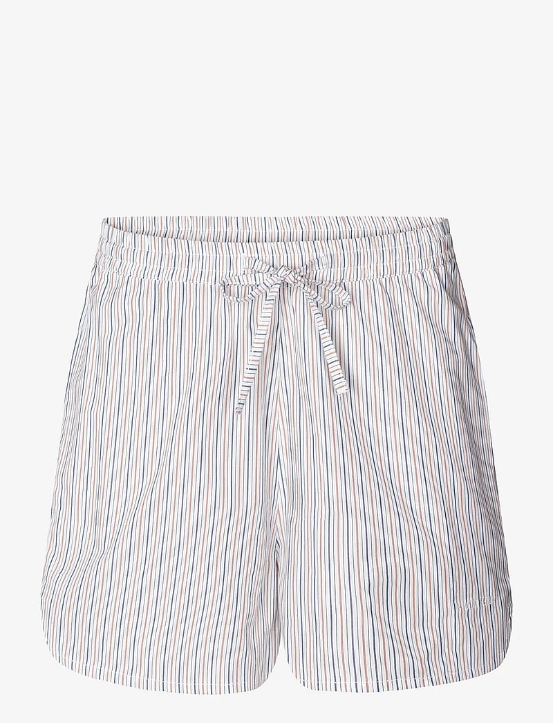 STUDIO FEDER - JASMIN SHORTS - casual shorts - tailor stripe - 1
