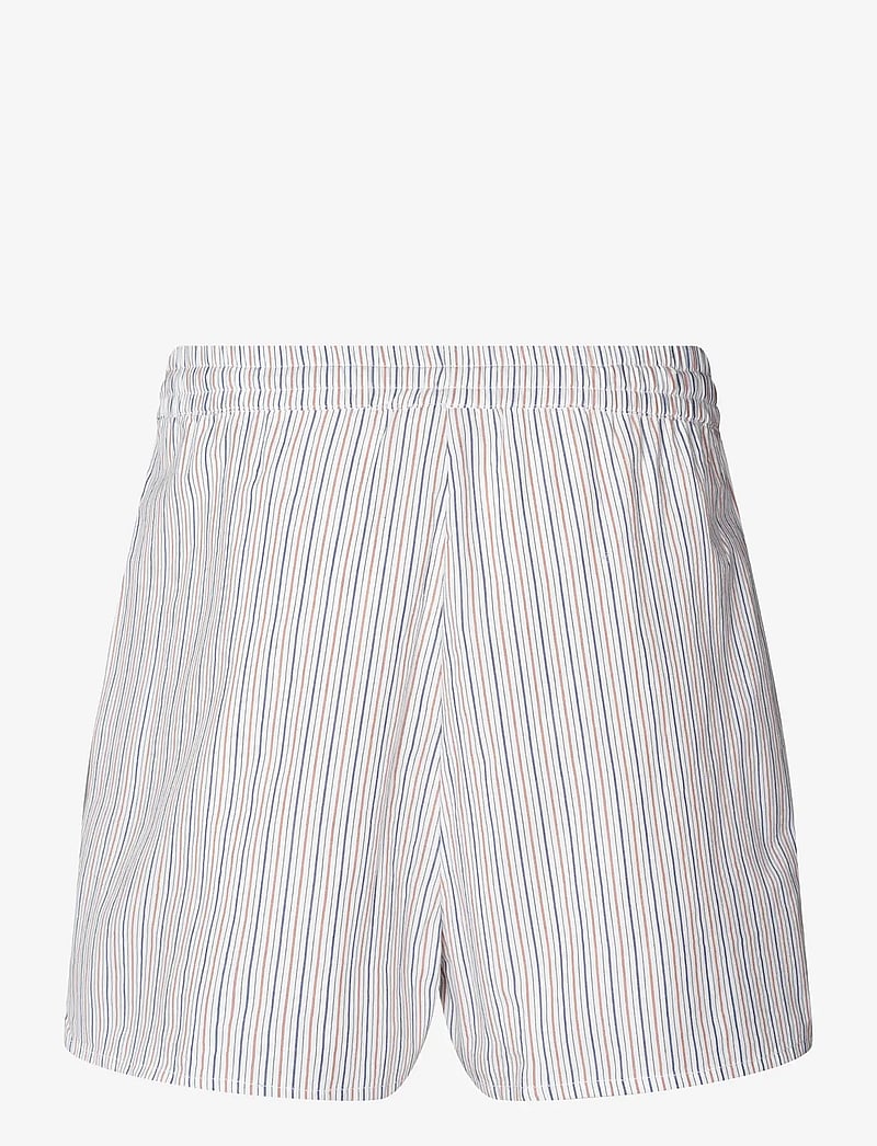 STUDIO FEDER - JASMIN SHORTS - casual shorts - tailor stripe - 2