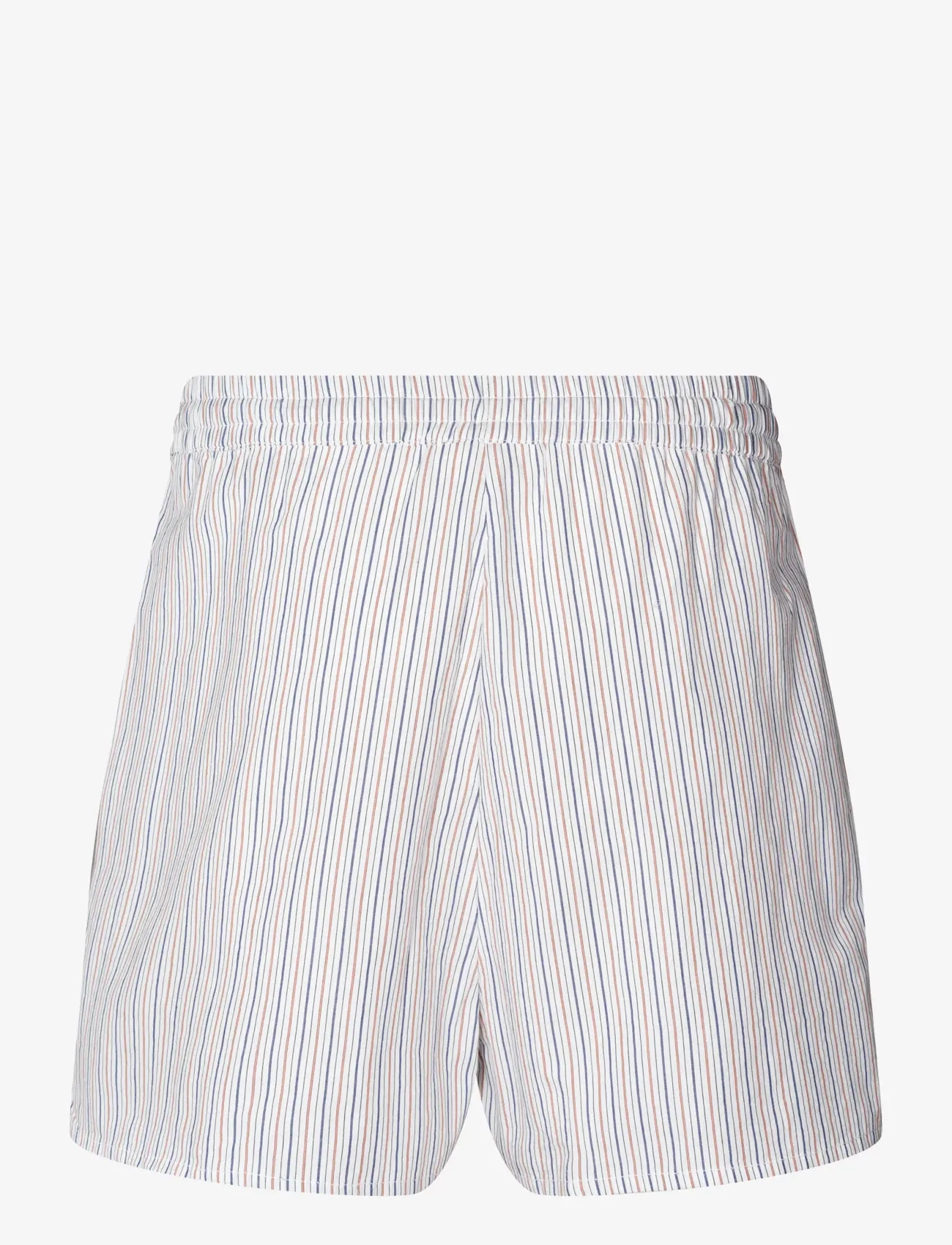 STUDIO FEDER - JASMIN SHORTS - casual shorts - tailor stripe - 2