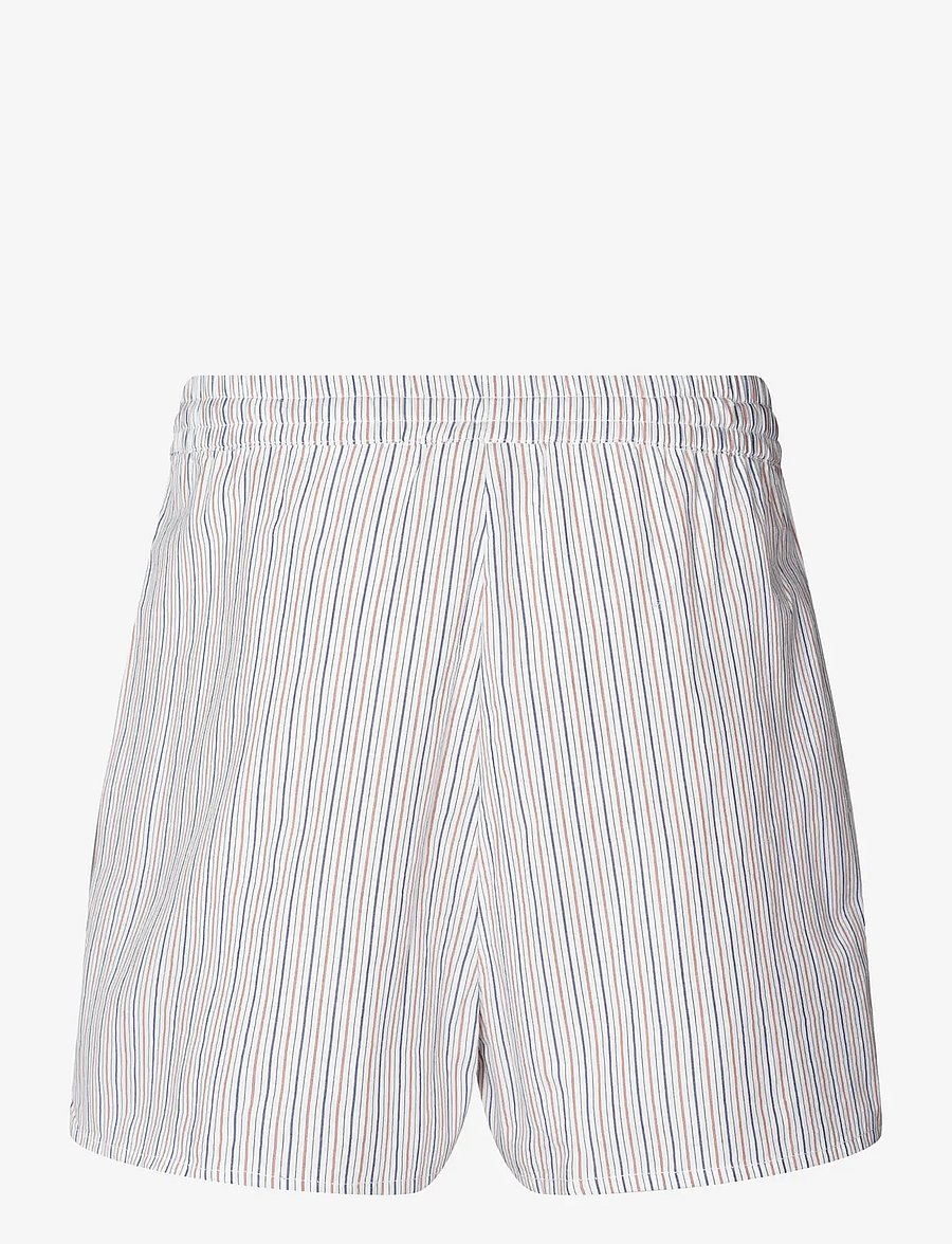 STUDIO FEDER - JASMIN SHORTS - casual shorts - tailor stripe - 2