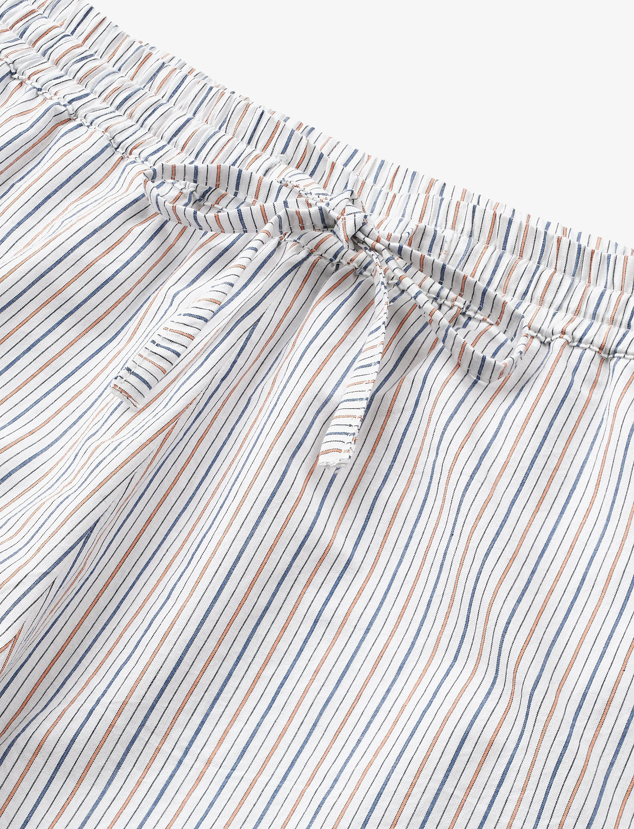 STUDIO FEDER - JASMIN SHORTS - POPLIN - casual shorts - tailor stripe - 2