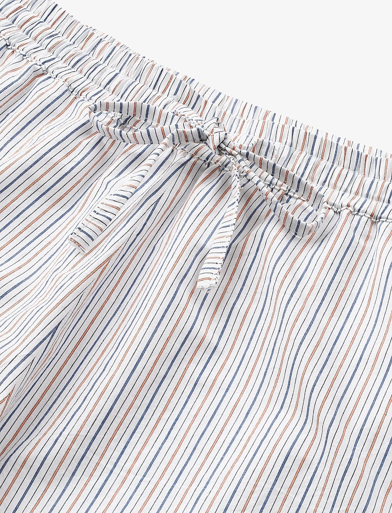 STUDIO FEDER - JASMIN SHORTS - casual shorts - tailor stripe - 3