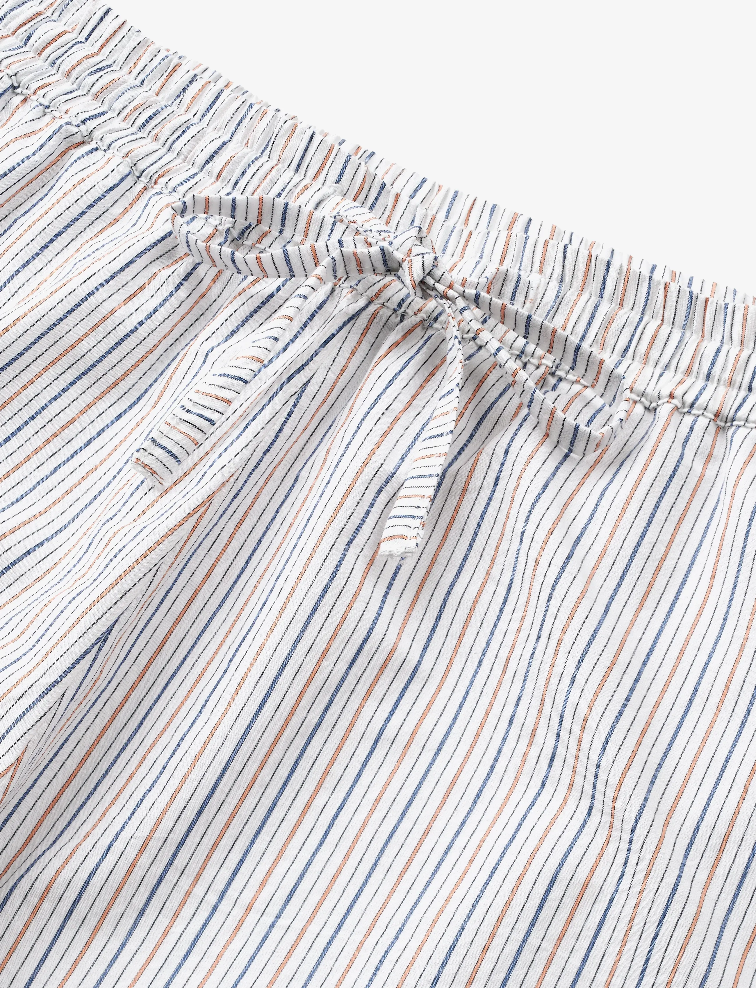 STUDIO FEDER - JASMIN SHORTS - casual shorts - tailor stripe - 3
