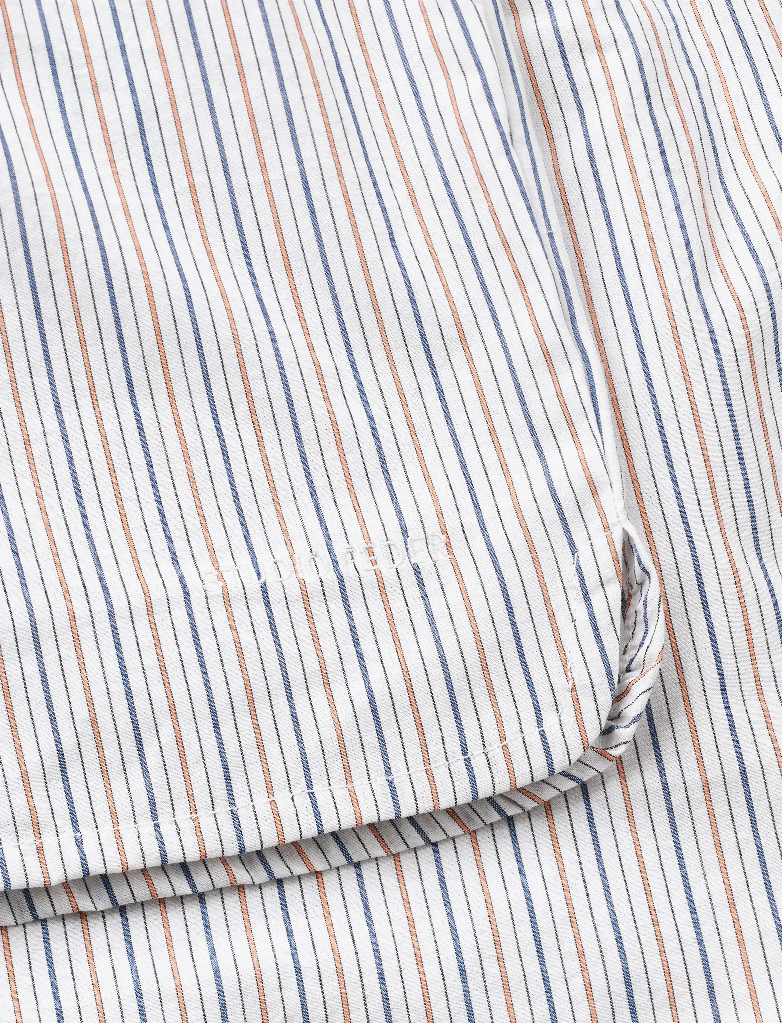 STUDIO FEDER - JASMIN SHORTS - casual shorts - tailor stripe - 4