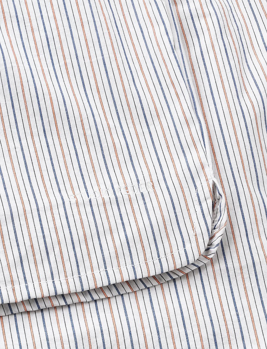 STUDIO FEDER - JASMIN SHORTS - casual shorts - tailor stripe - 4