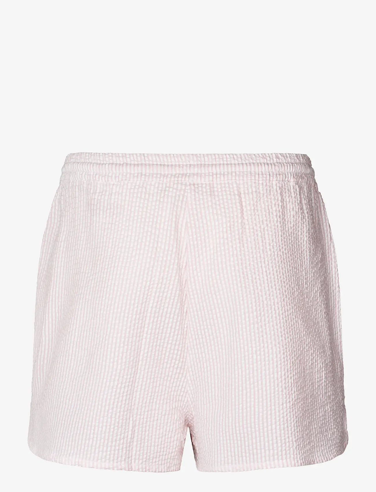 STUDIO FEDER - JASMIN SHORTS - SEERSUCKER - casual shorts - blossom - 2