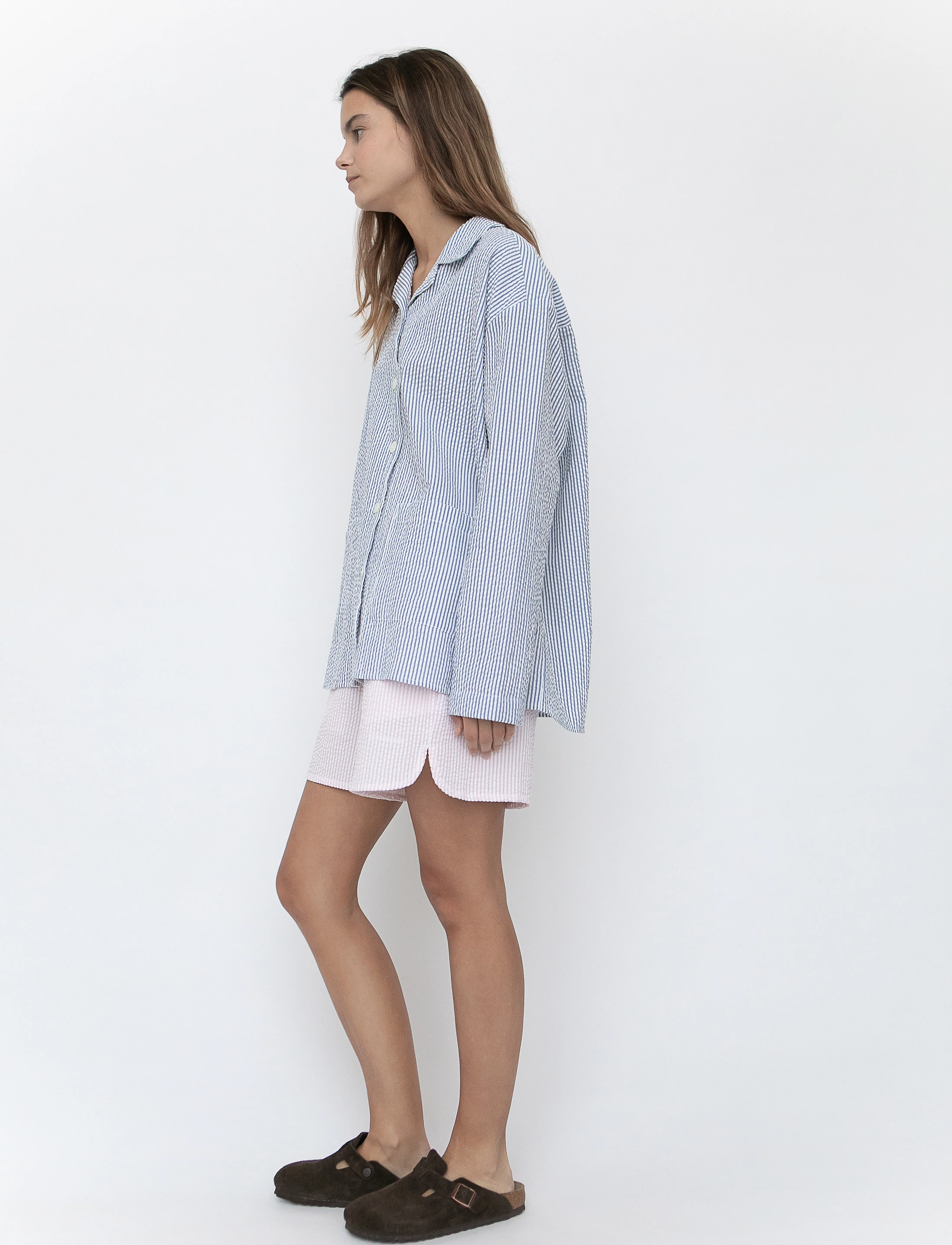 STUDIO FEDER - JASMIN SHORTS - casual shorts - blossom - 5