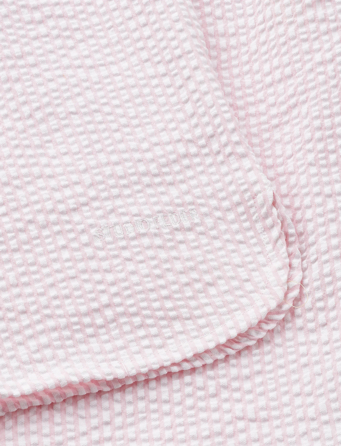 STUDIO FEDER - JASMIN SHORTS - SEERSUCKER - casual shorts - blossom - 4