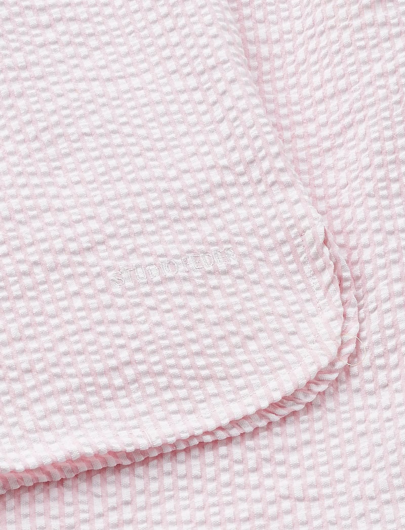 STUDIO FEDER - JASMIN SHORTS - SEERSUCKER - casual shorts - blossom - 4