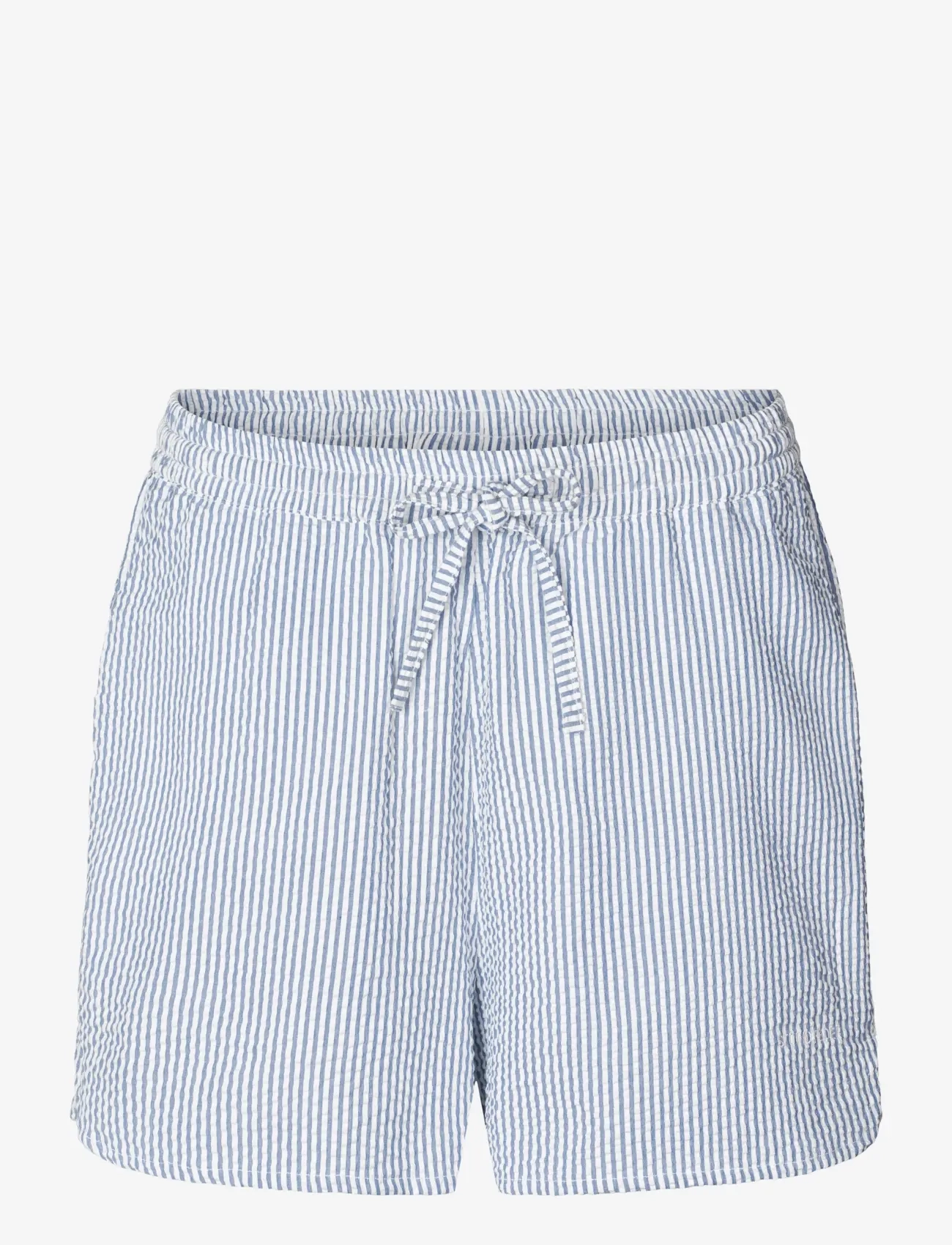 STUDIO FEDER Jasmin Shorts Blau - M - Damen