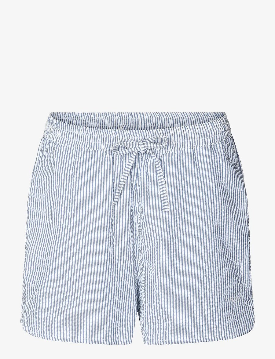 STUDIO FEDER - JASMIN SHORTS - casual shorts - fjord - 1