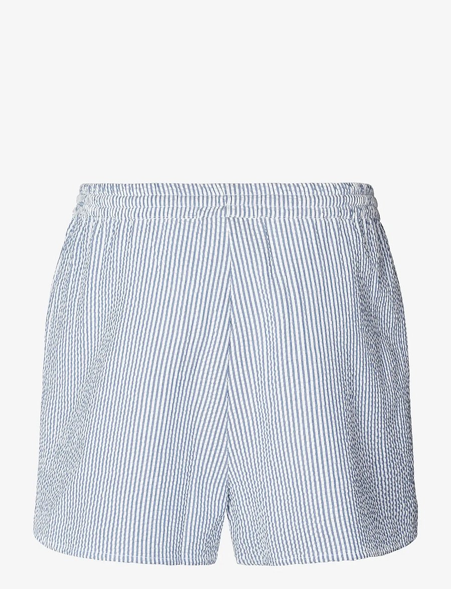 STUDIO FEDER - JASMIN SHORTS - casual shorts - fjord - 2