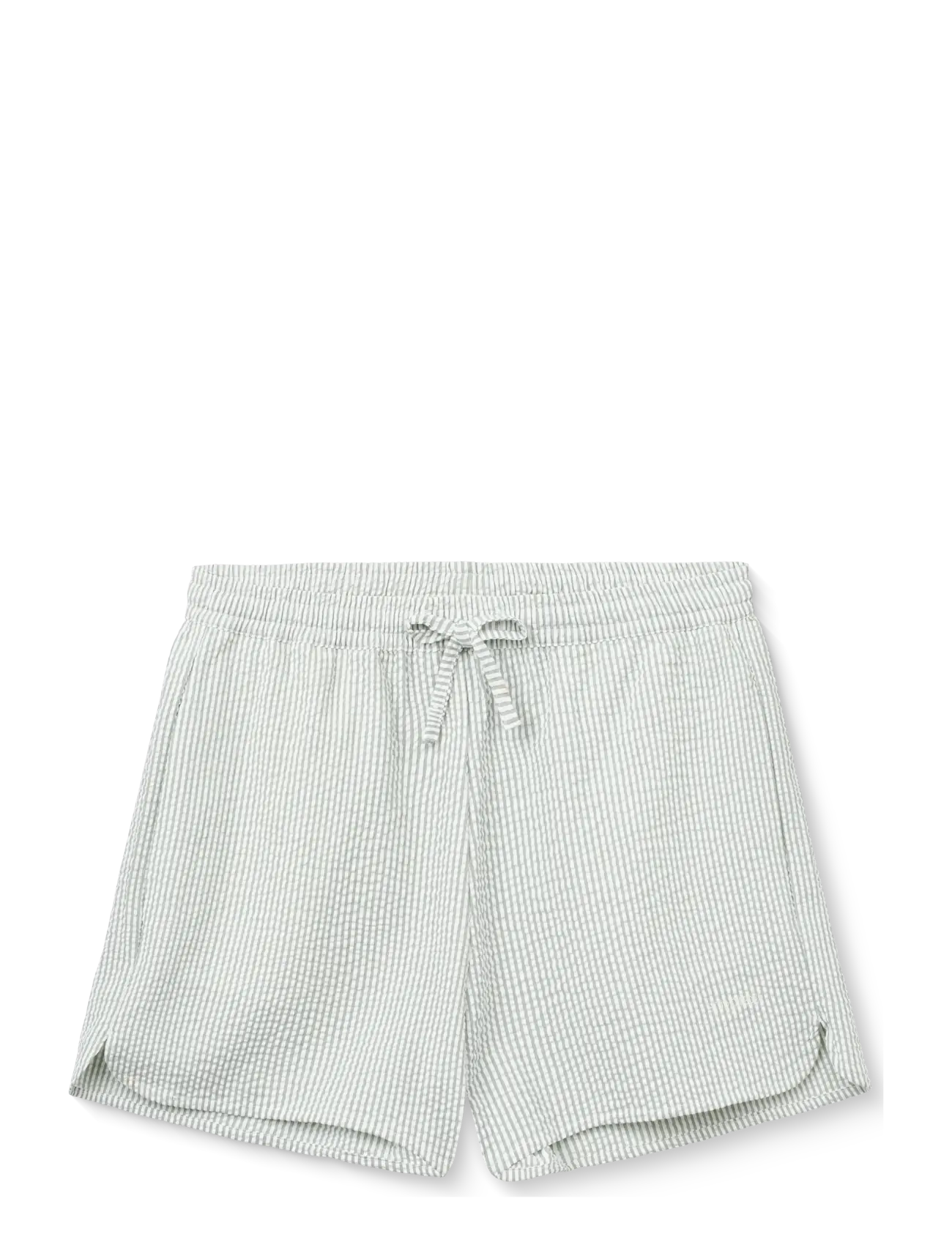 STUDIO FEDER JASMIN SHORTS - STUDIO FEDER - FOAM / blue