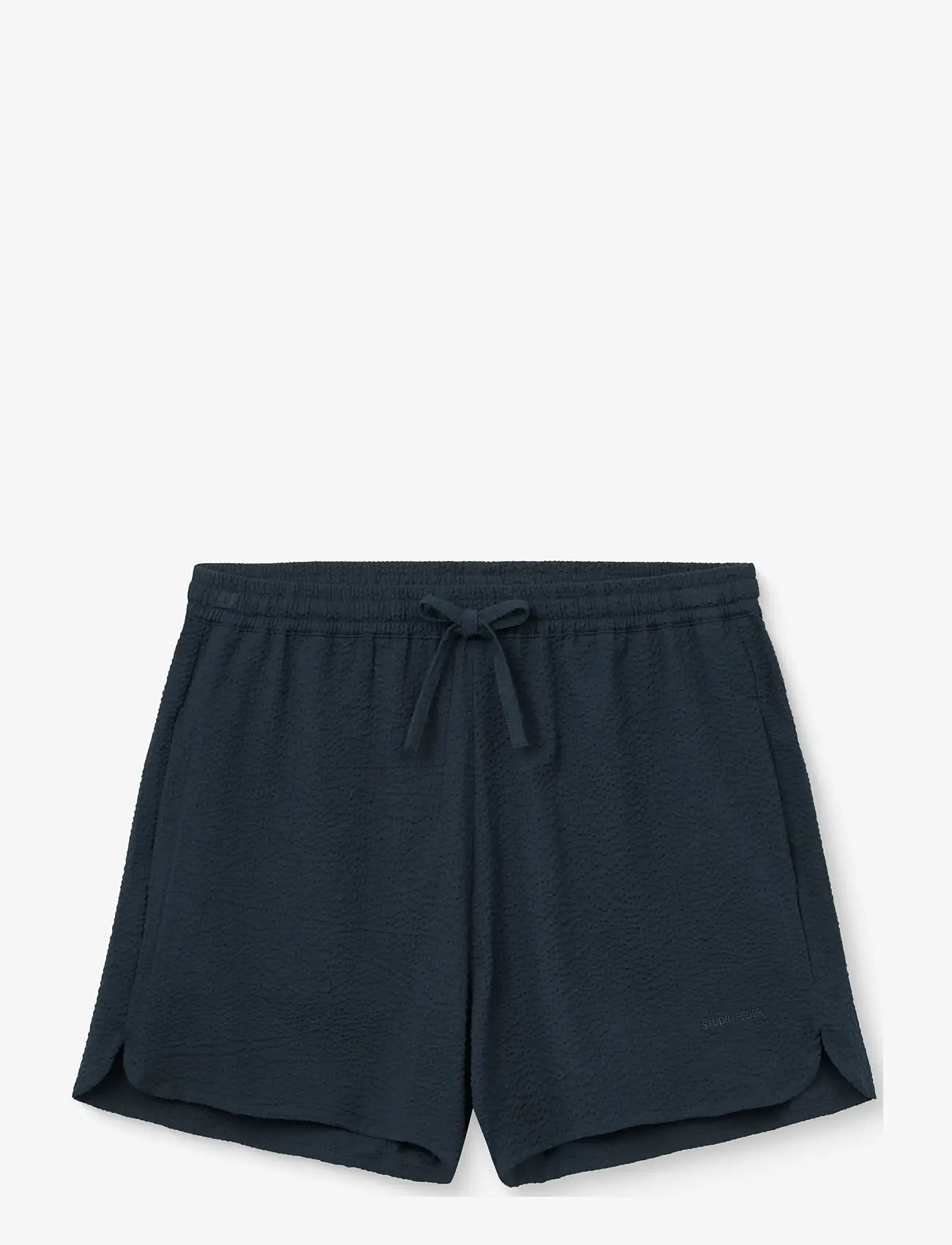 STUDIO FEDER - JASMIN SHORTS - casual shorts - navy - 0