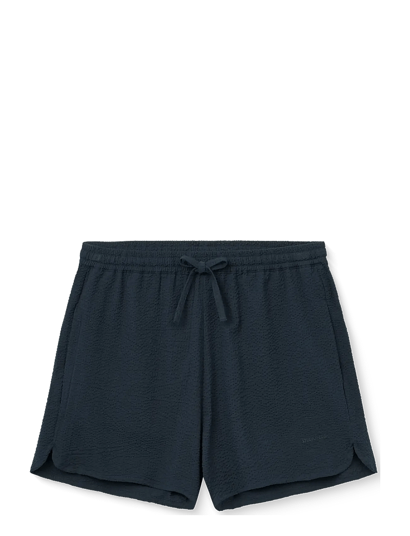 STUDIO FEDER - JASMIN SHORTS - casual shorts - navy - 0