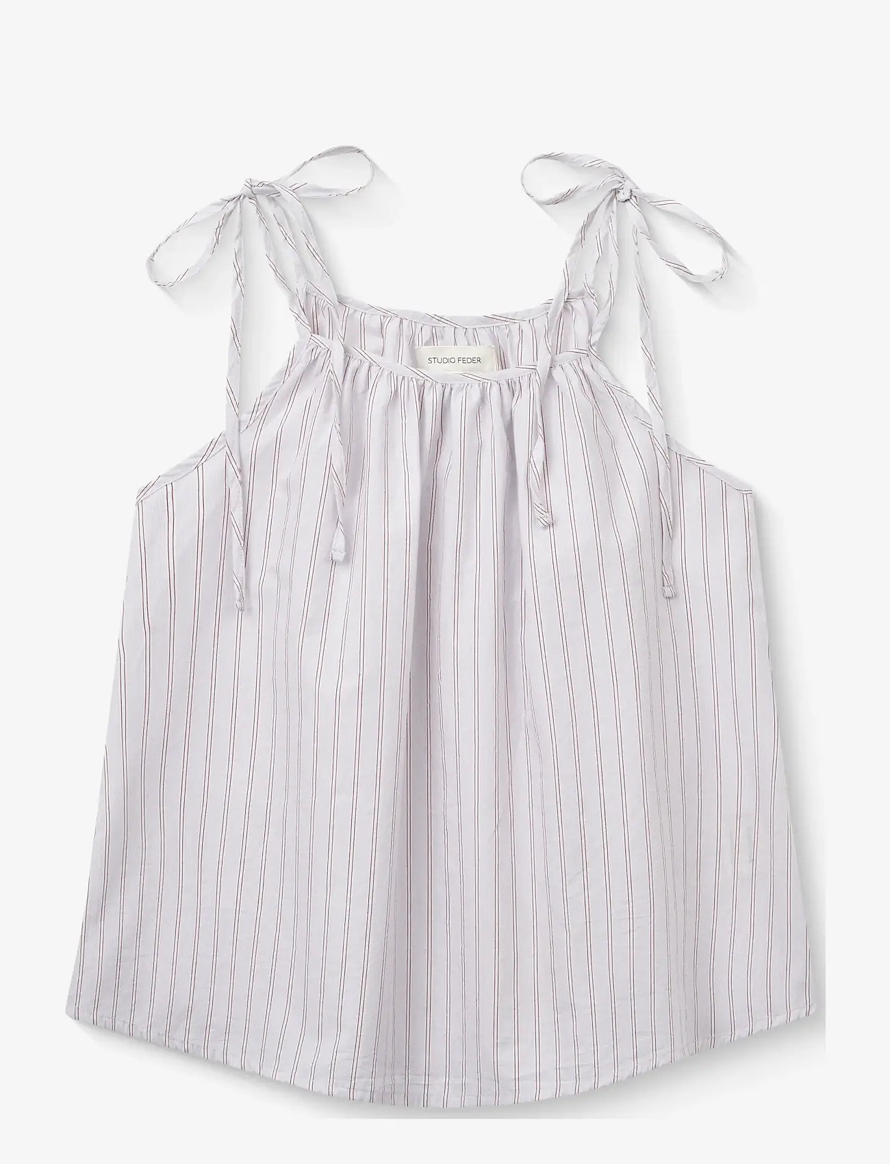 STUDIO FEDER - SIA TOP - tanktops - bellini - 1