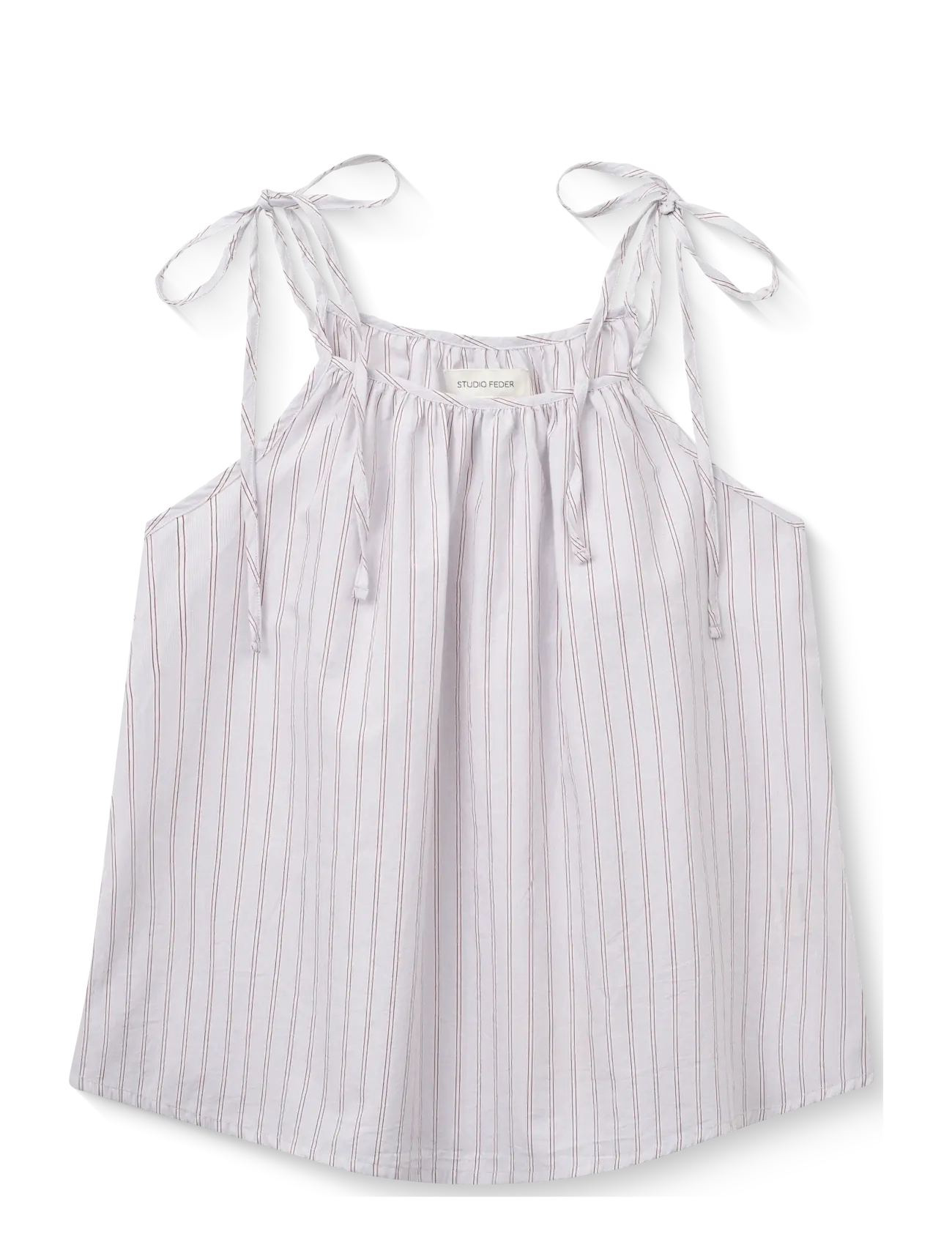 STUDIO FEDER SIA TOP - STUDIO FEDER - BELLINI / white