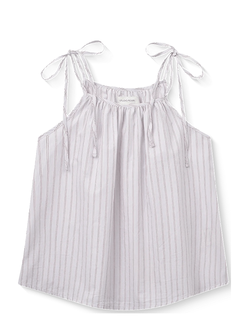 STUDIO FEDER - SIA TOP - tanktops - bellini - 1